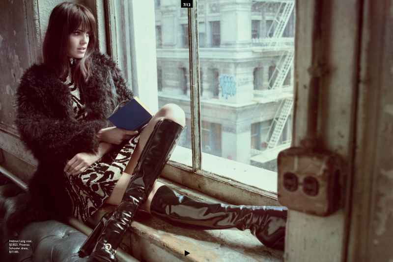 Amanda Wellsh 60s Style