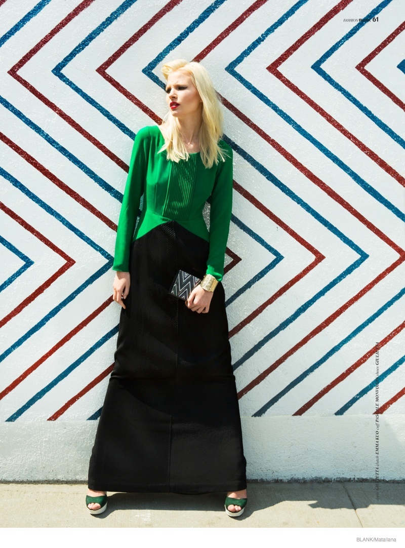 Blondie Style