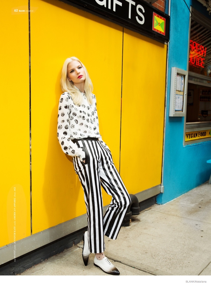 Blondie Style