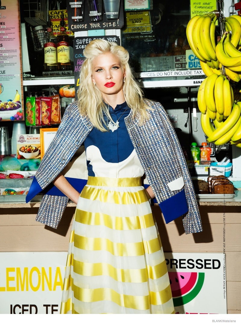 Blondie Style