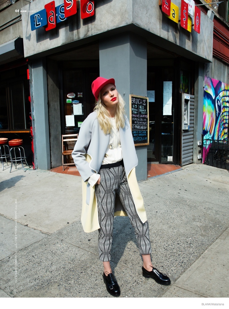 Blondie Style