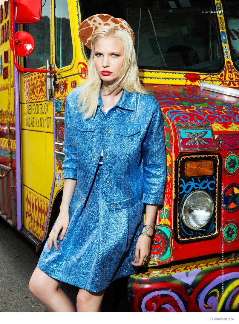 Blondie Style