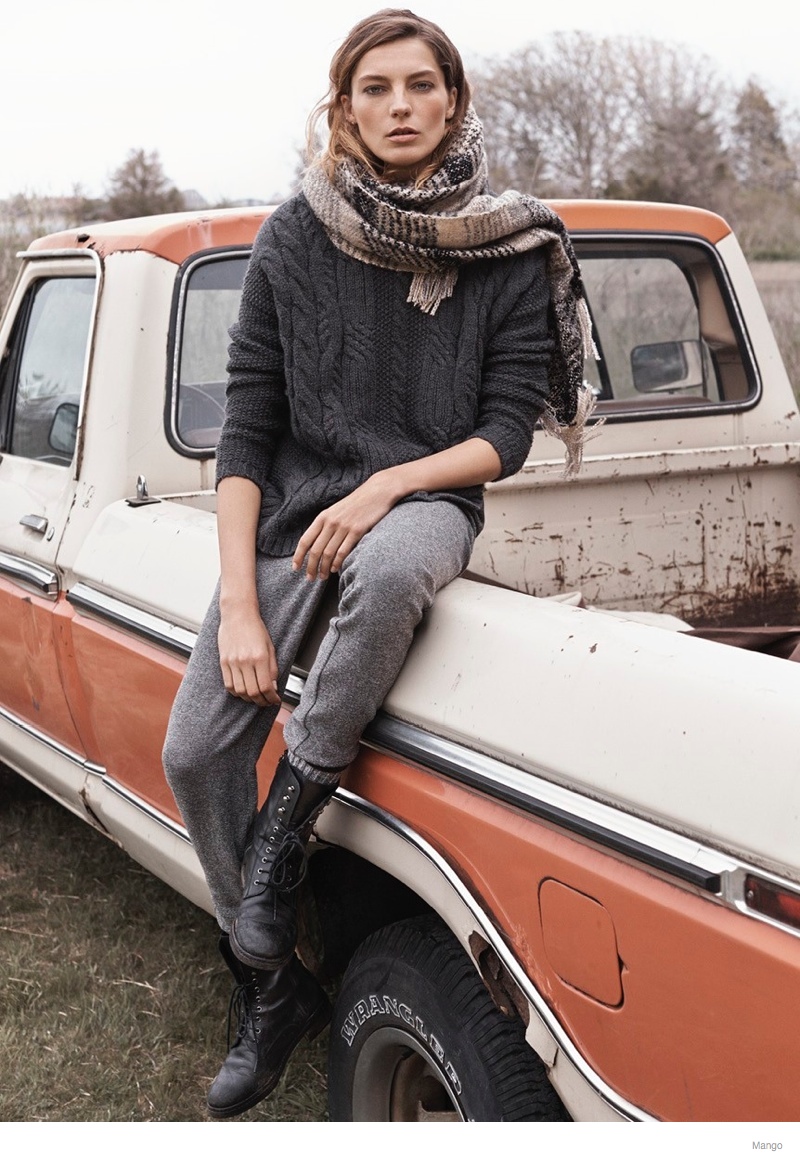 daria-werbowy-mango-fall-2014-ad-photos1