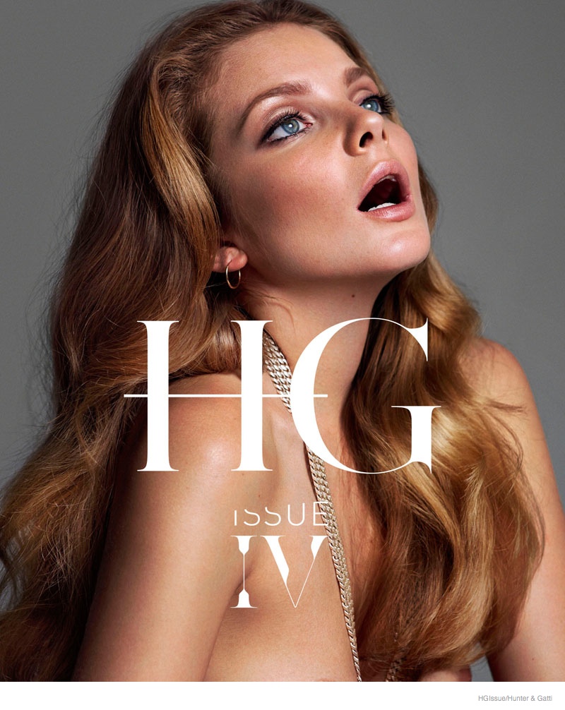 Eniko Mihalik Poses as Goddess, 3D Sculpture for HGIssue by Hunter & Gatti eniko mihalik 3d sculpture goddess01 Eniko Mihalik Poses as Goddess, 3D Sculpture for HGIssue by Hunter & Gatti