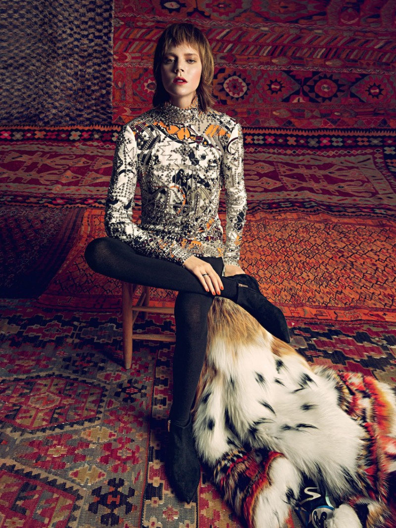 Freja Beha Erichsen