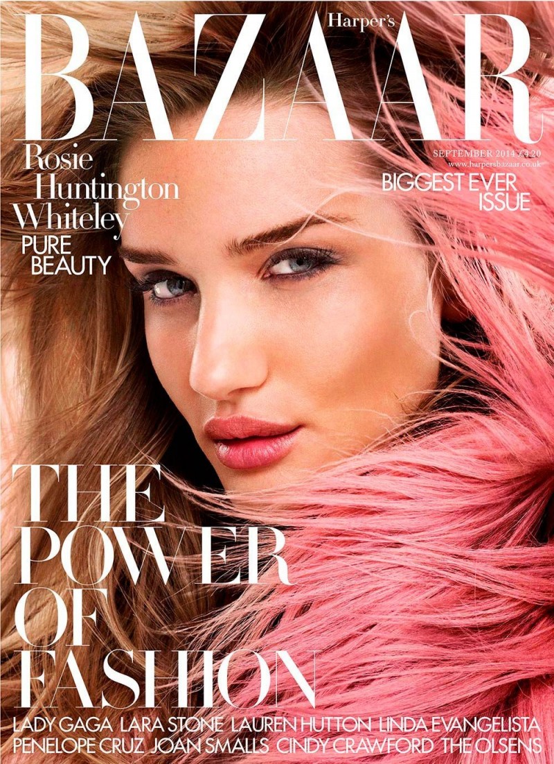 Rosie Huntington-Whiteley