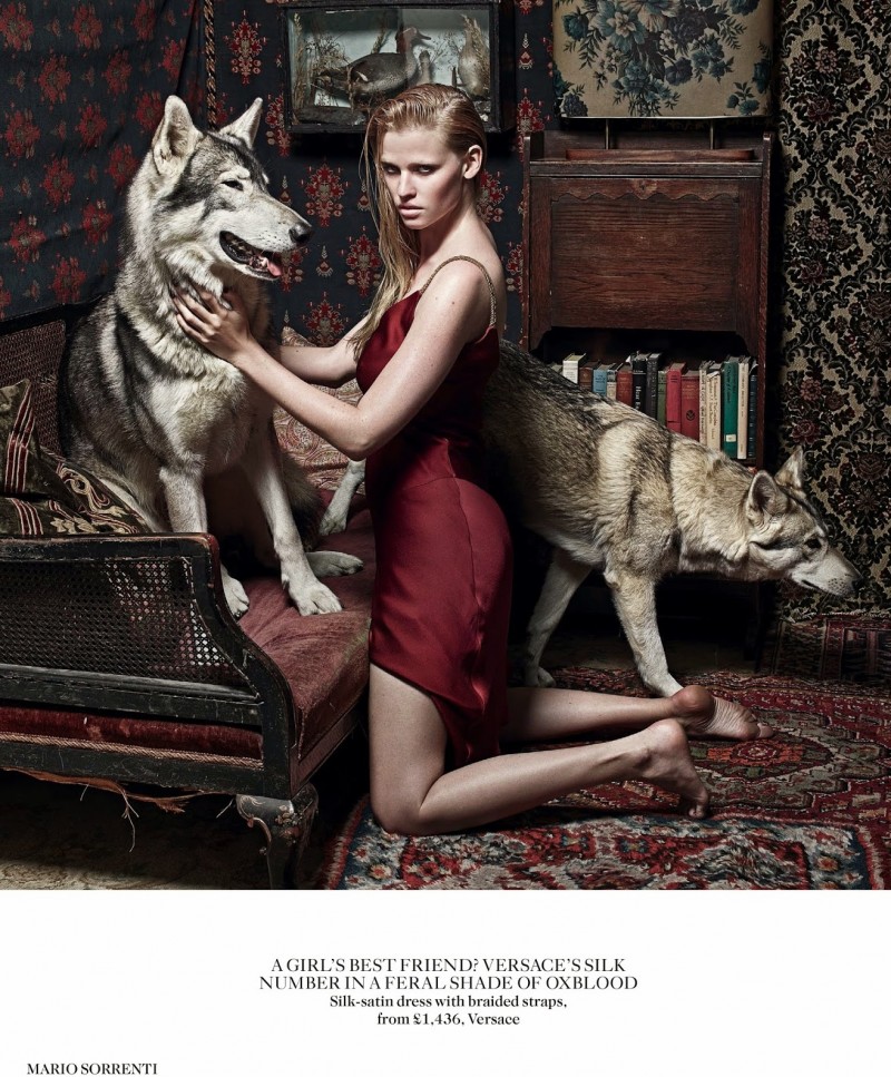 Lara Stone