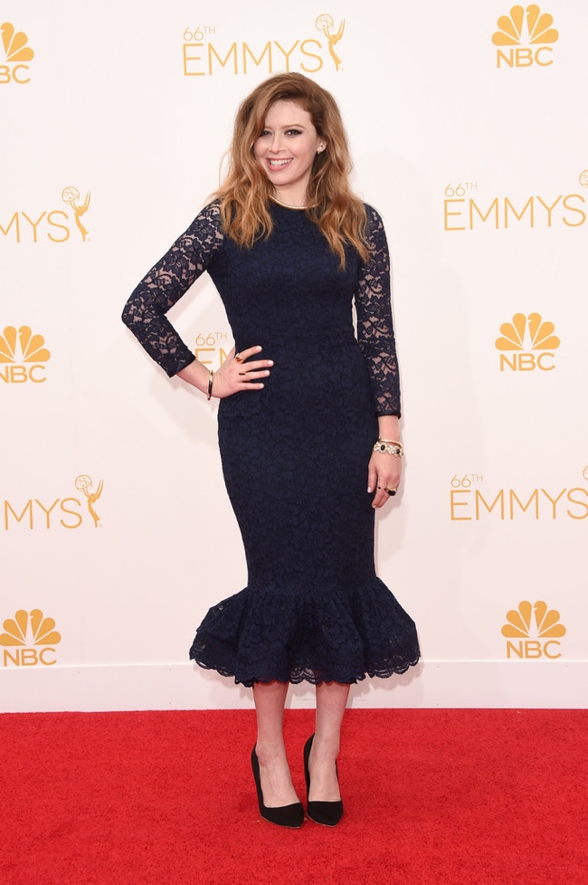 Natasha Lyonne donned custom Opening Ceremony