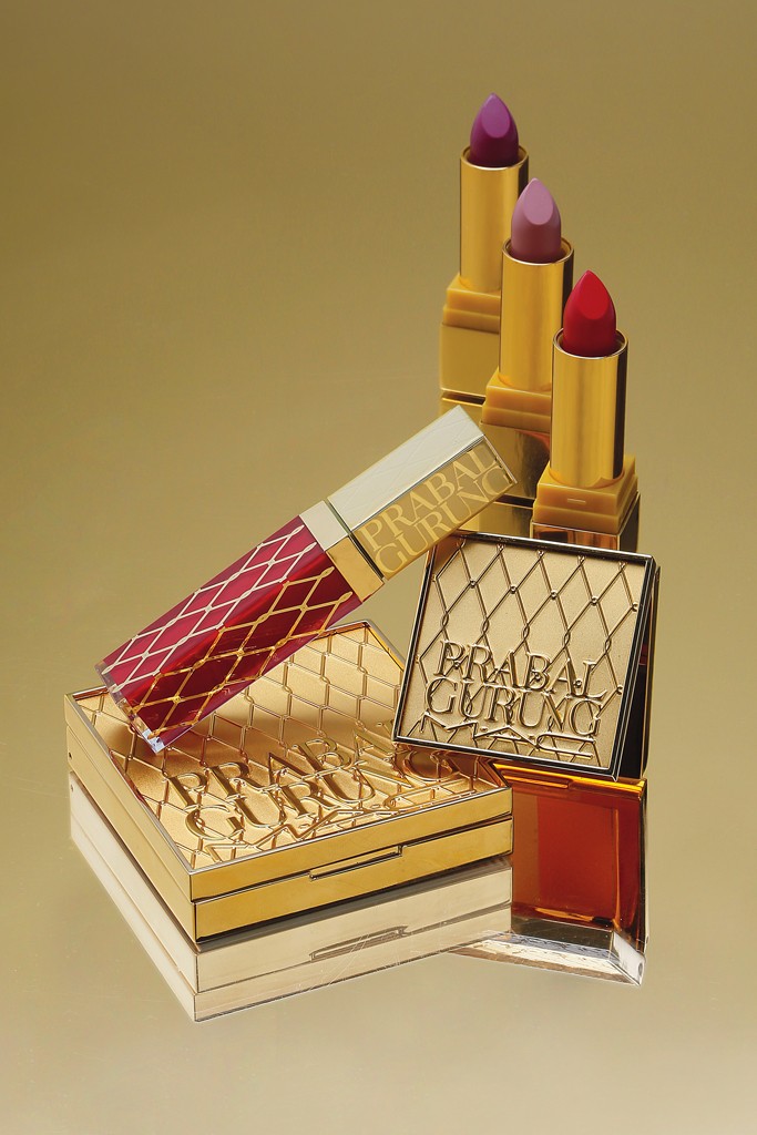 prabal gurung mac cosmetics packaging First Look at the Prabal Gurung for MAC Cosmetics Makeup Collaboration