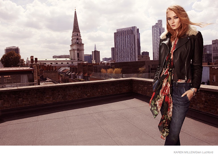 sophie-turner-karen-millen-2014-fall-ad-campaign02