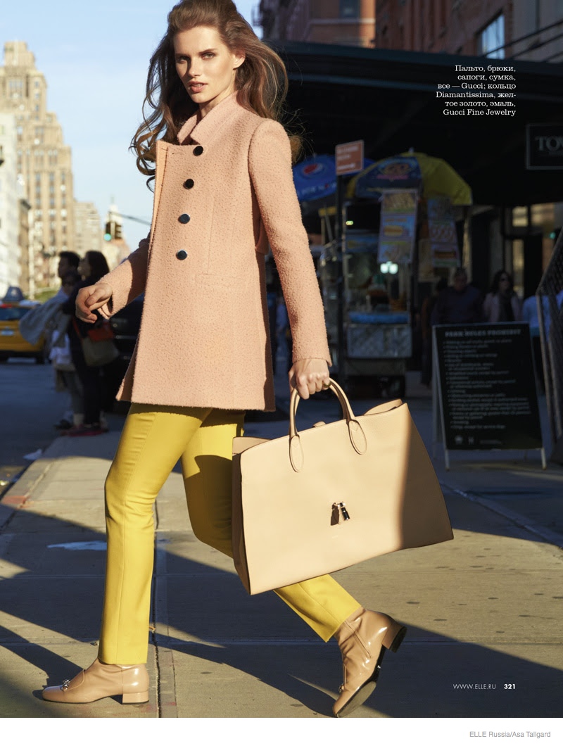 Street Fashion Shoot by Asa Tallgard