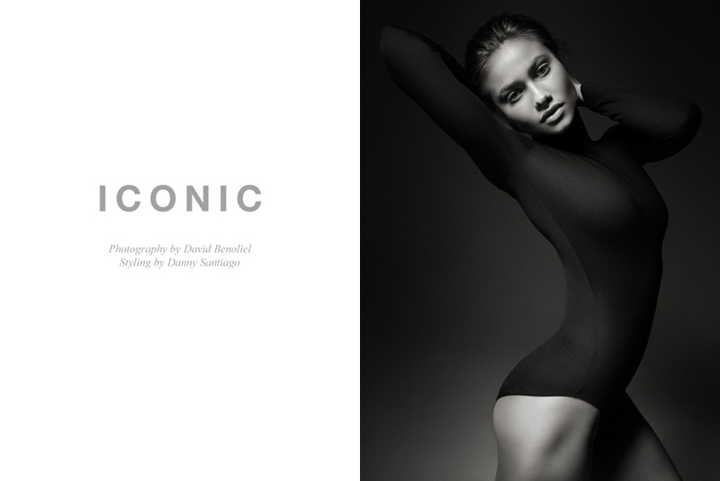 yara story FGR Exclusive | Yara Khimdan by David Benoliel in Iconic 