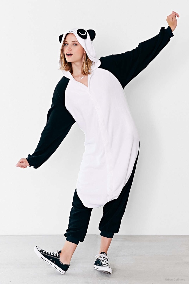 Kigurumi Panda Costume