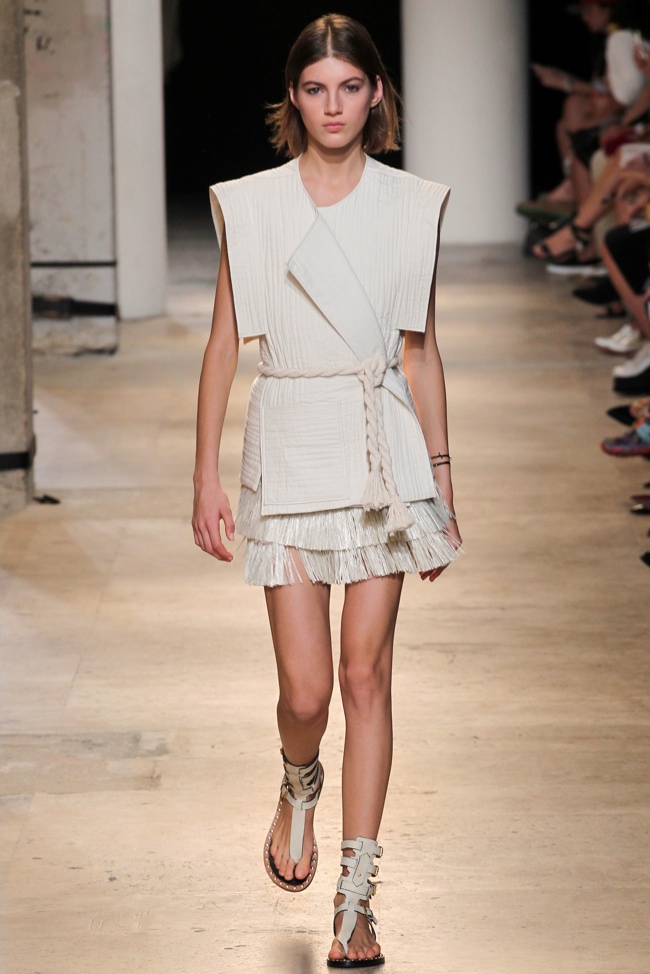 isabel marant spring 2015