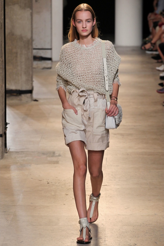 isabel marant spring 2015