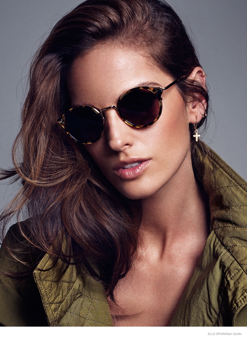 Izabel Goulart Photoshoot