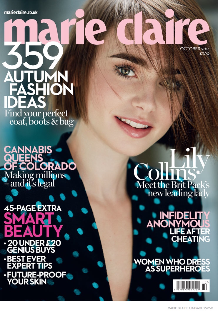 Lily Collins
