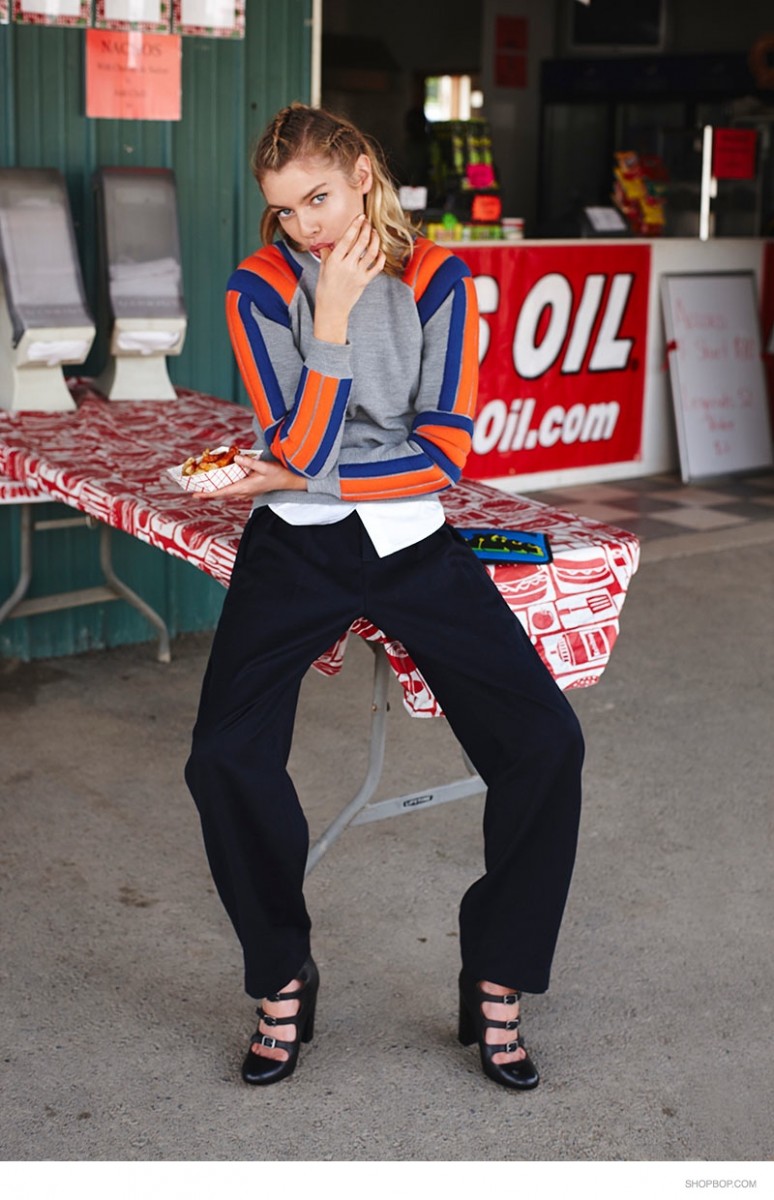 Marc by Marc Jacobs Fall 2014 at Shopbop