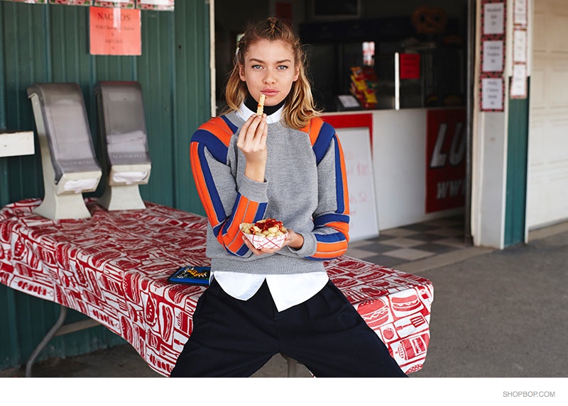 Marc by Marc Jacobs Fall 2014 at Shopbop