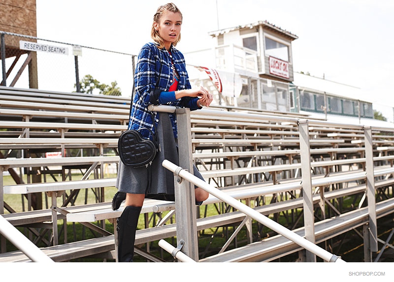 Marc by Marc Jacobs Fall 2014 at Shopbop