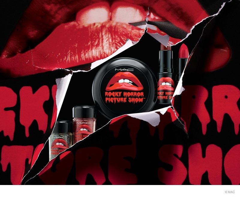 rocky horror picture show mac cosmetics photos01 MAC to Launch 