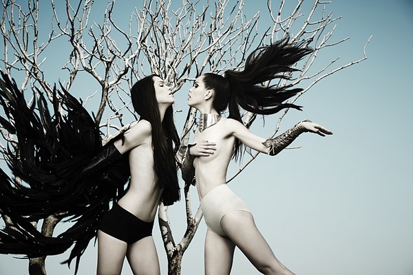 Right! think, America s next top model nude shoot opinion Share your America s next top model nude shoot