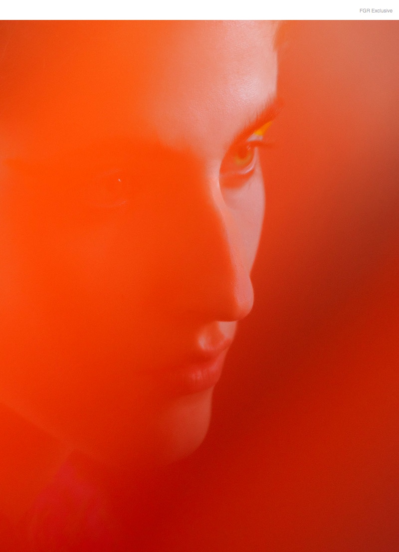 Amanda Moreno by Christopher Anderson