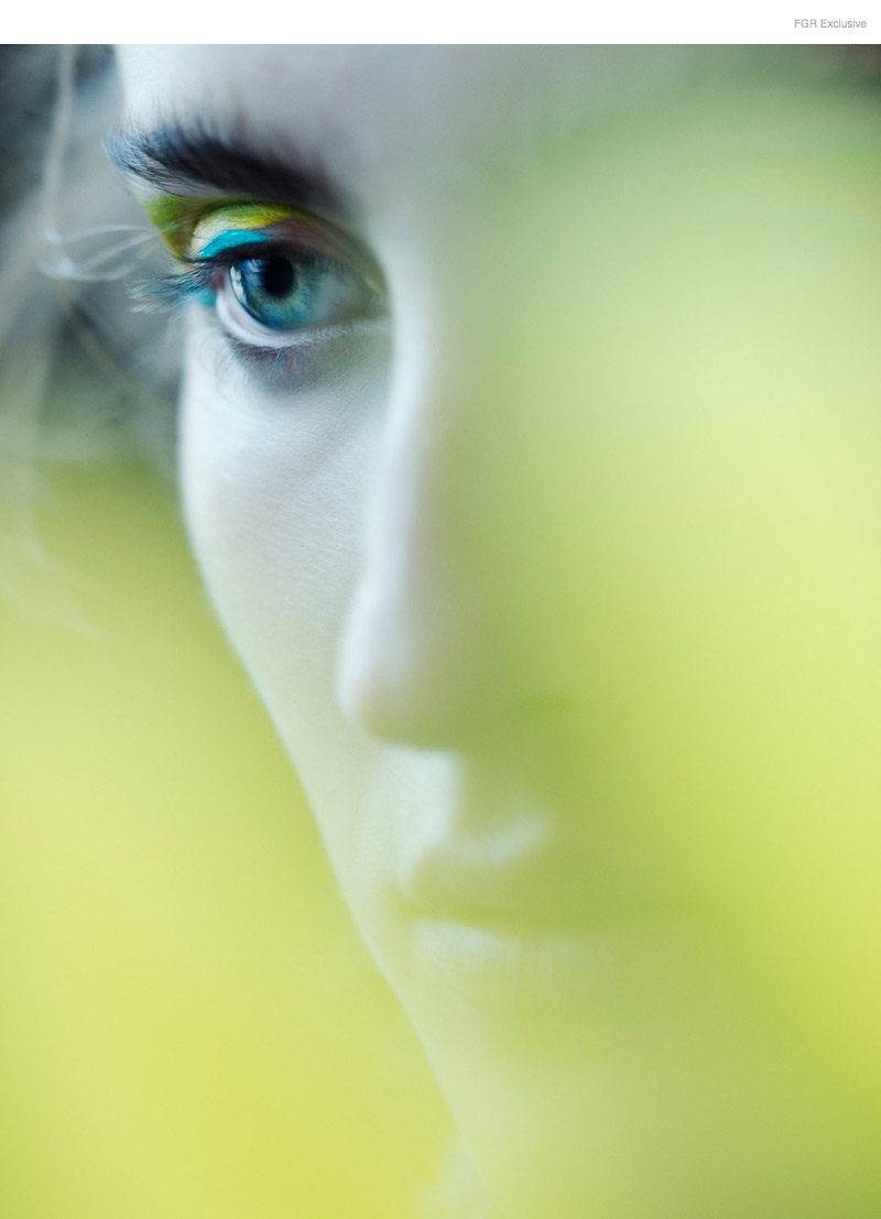 Amanda Moreno by Christopher Anderson