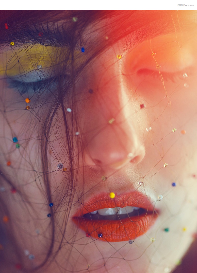 Amanda Moreno by Christopher Anderson