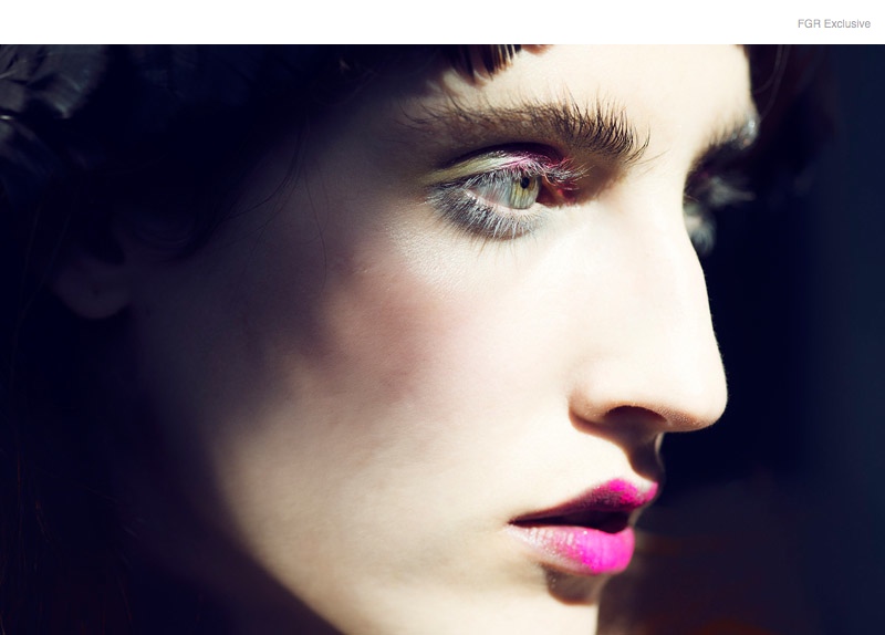 Amanda Moreno by Christopher Anderson