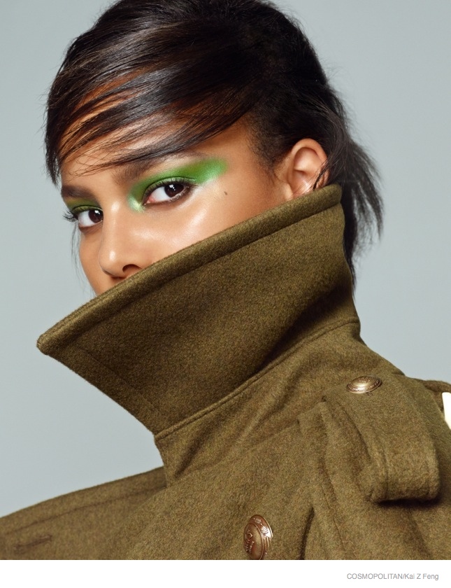 Fall Eye Makeup