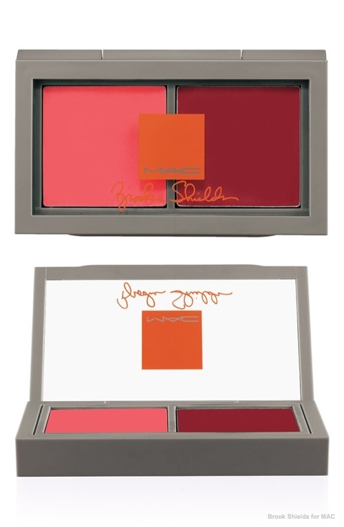 Brooke Shields for MAC 'Cherished' Cream Color Base (Limited Edition) available at Nordstrom for $31.00