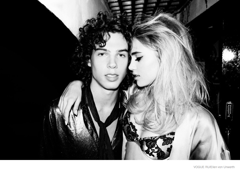 Suki Waterhouse Photoshoot 2014