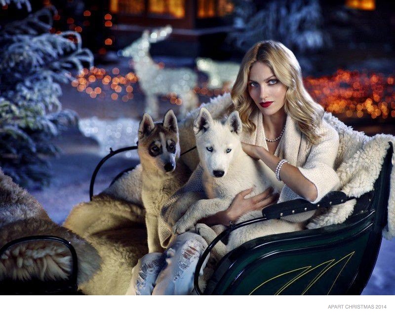 anja-rubik-husband-apart-christmas-campaign3