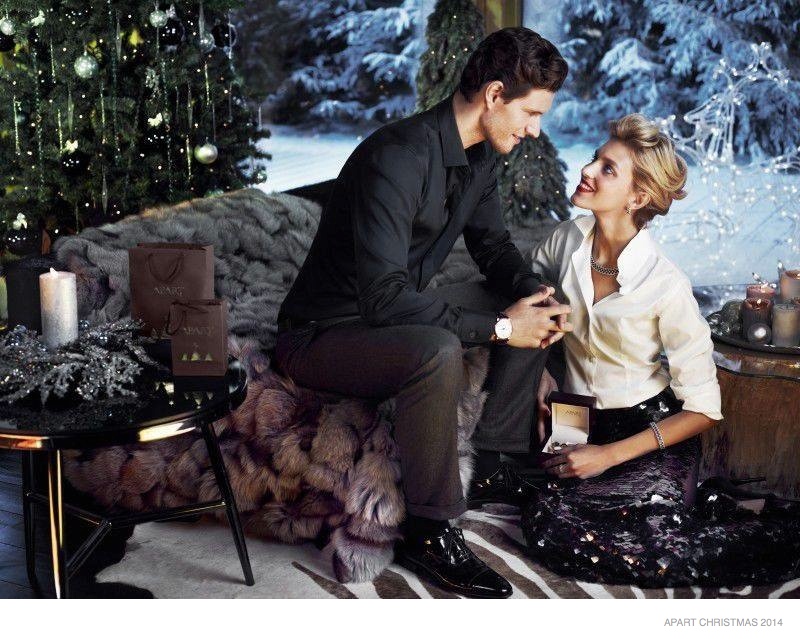 anja-rubik-husband-apart-christmas-campaign4
