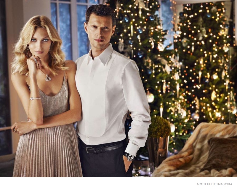 anja-rubik-husband-apart-christmas-campaign6