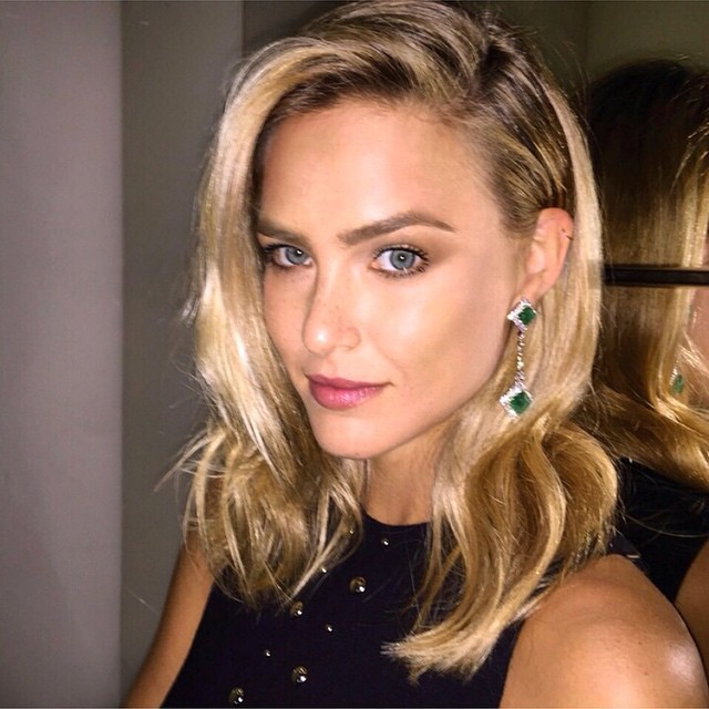 Bar Refaeli shares beautiful shot