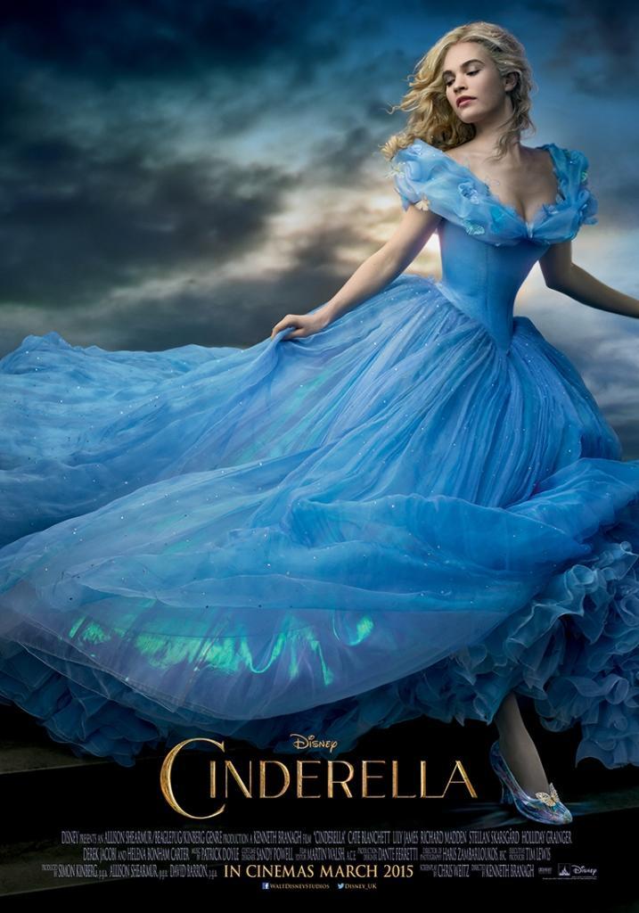 Cinderella Disney Film