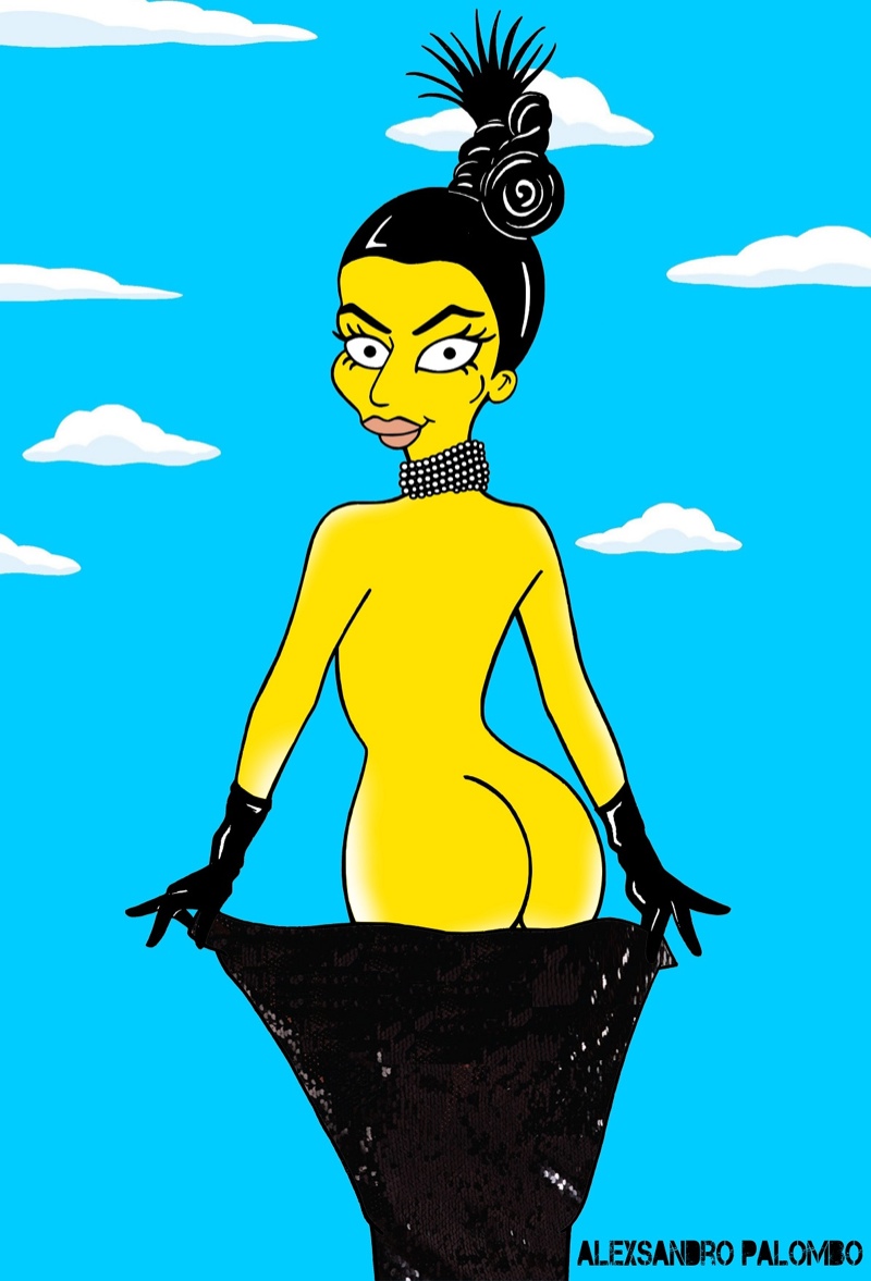 kim-kardashian-paper-magazine-simpsons-illustrations002