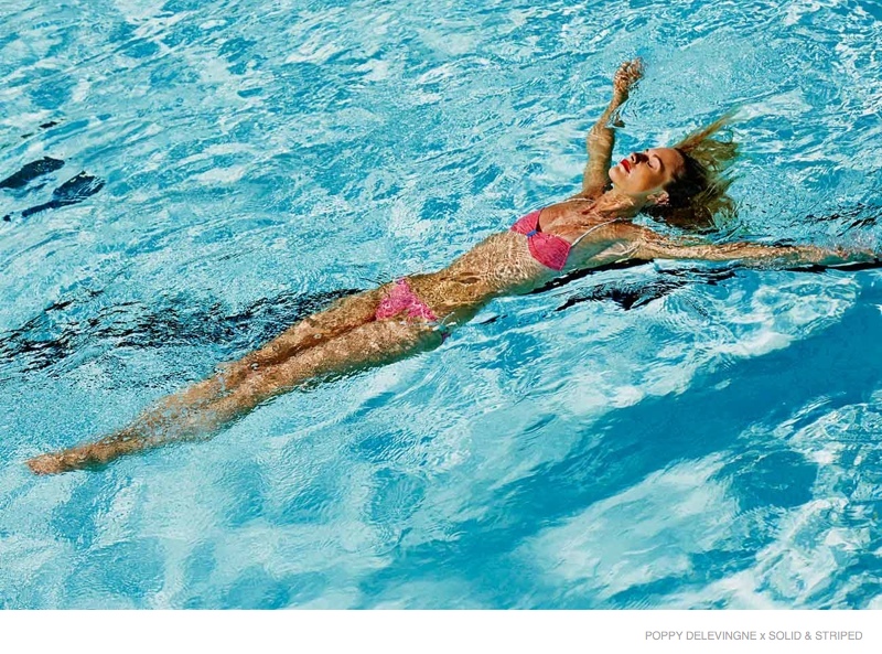 poppy-delevingne-solid-striped-swimsuits12