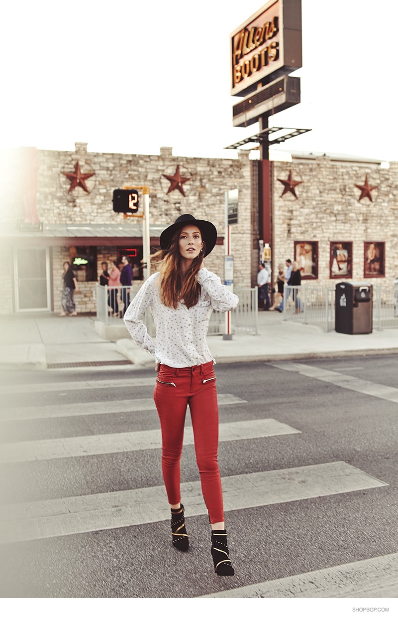 Texas Style Shopbop
