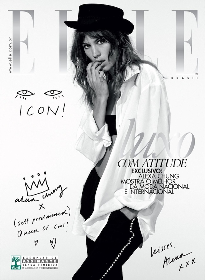 alexa-chung-elle-brazil-december-2014-cover02