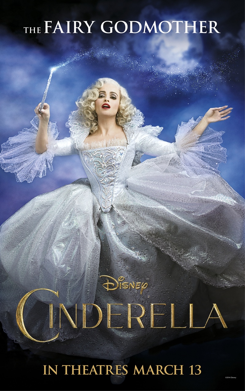 Disney's Cinderella Movie in IMAX A Wickedly Vivid & Fab Viewing