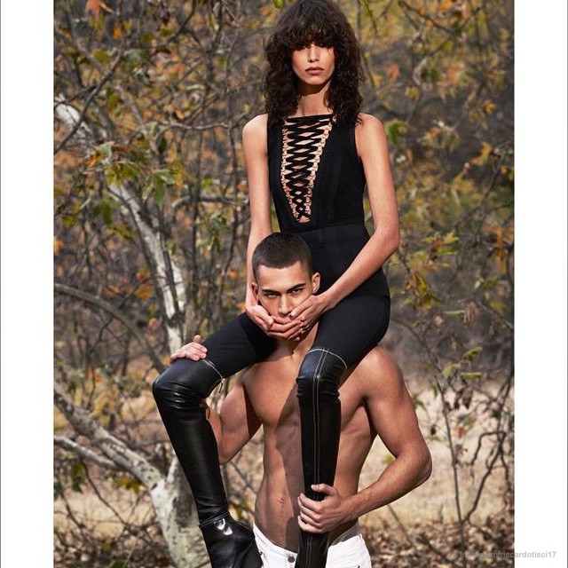 givenchy-spring-2015-ad-campaign-models02
