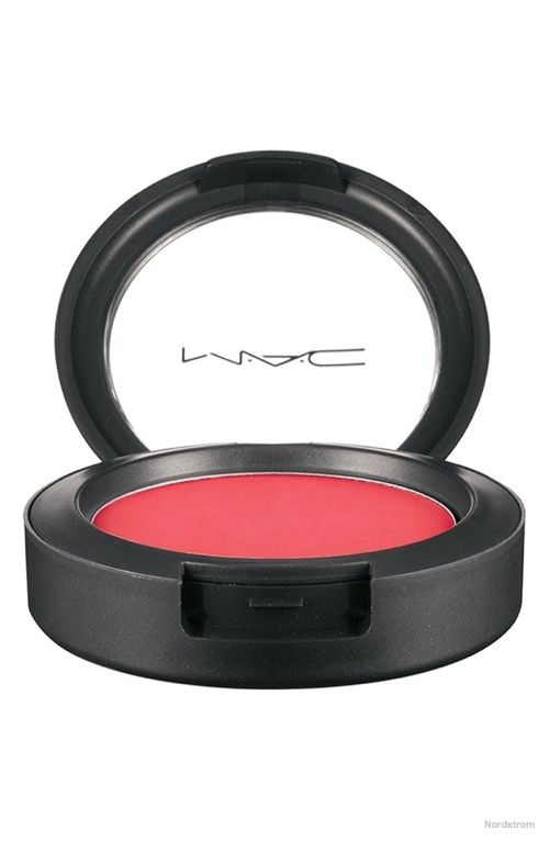 MAC Cosmetics 'Red, Red, Red' Casual Color available at Nordstrom for $16.00