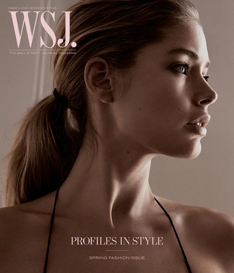 Doutzen Kroes Sexy & Minimal Style