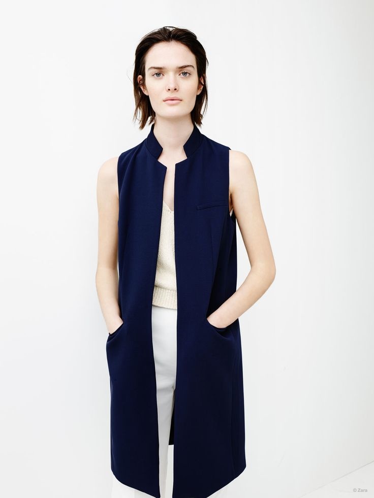 Zara Embraces Floral Prints  Denim for Spring 2015 Collection