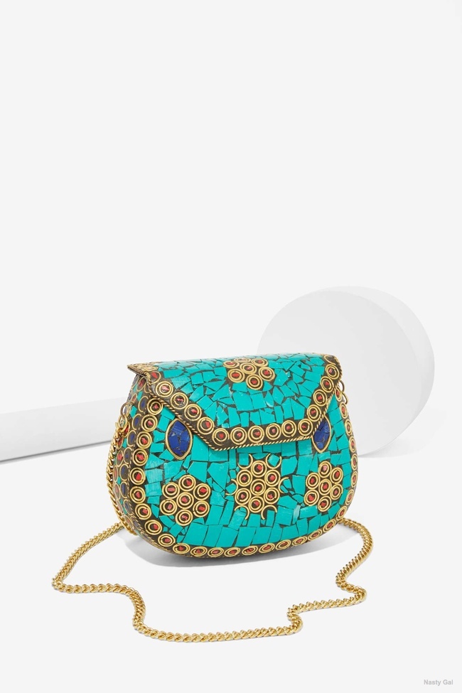 From St. Xavier Aby Crossbody Bag available for 75.00