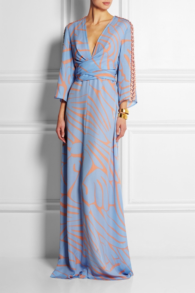 Issa francesca maxi dress 2025