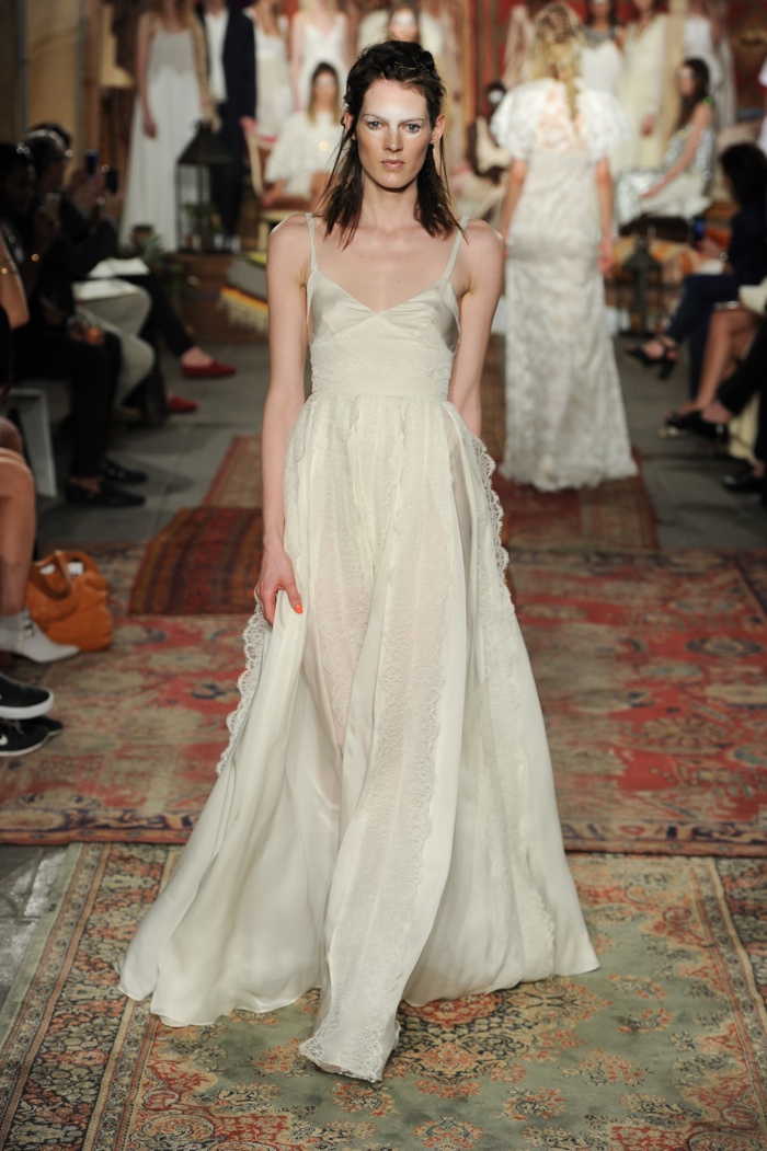 Houghton Bride Spring 2016 Collection